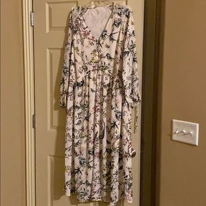 H&M maxi dress
